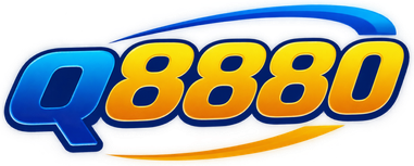 q8880 লোগো
